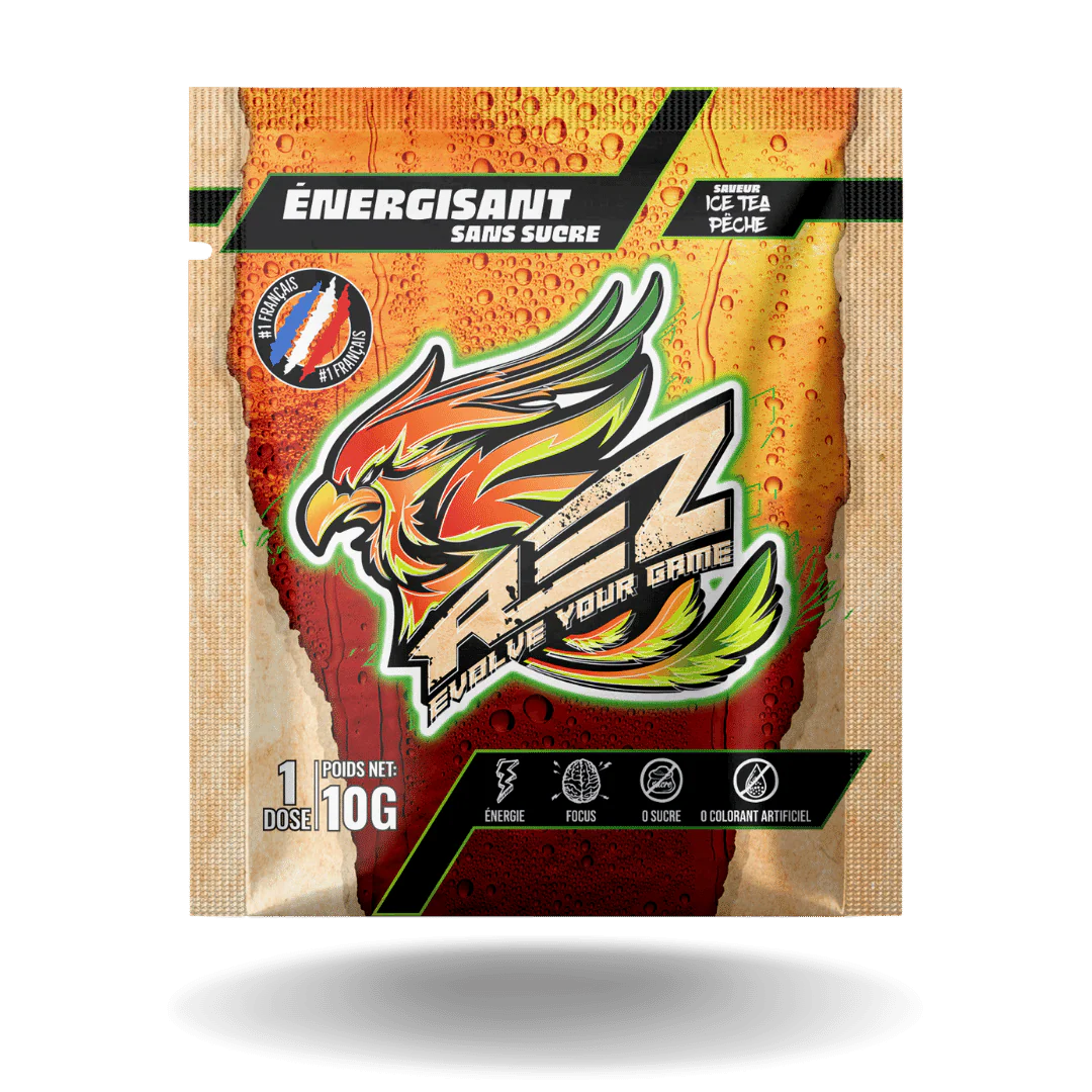 Sachet Ice Tea Pêche