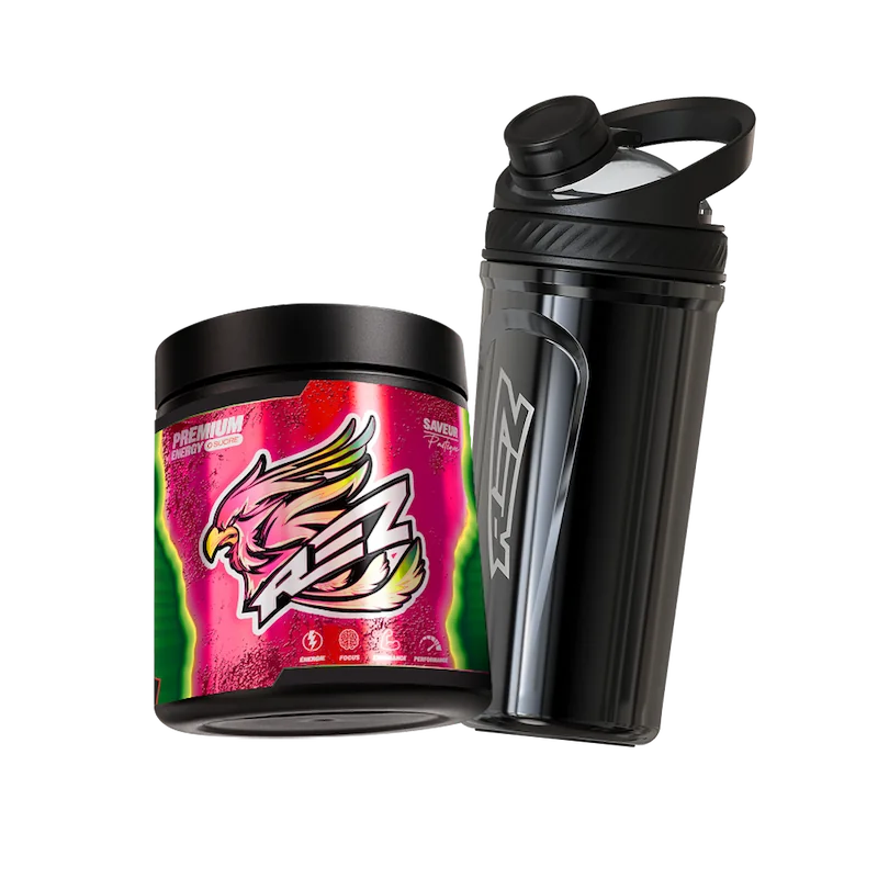 Offre membre Rez (+ shaker offert)