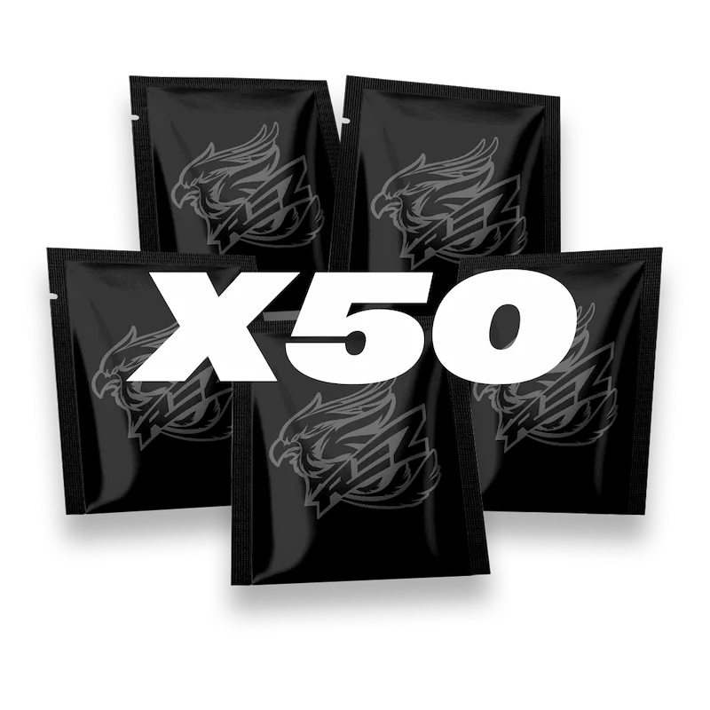Rez X50 Doses