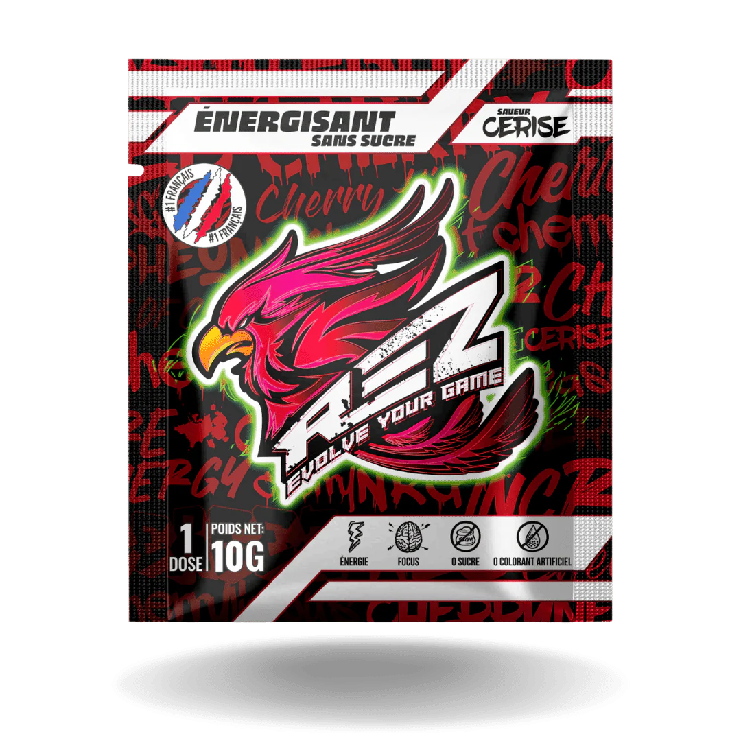 Sachet Cerise